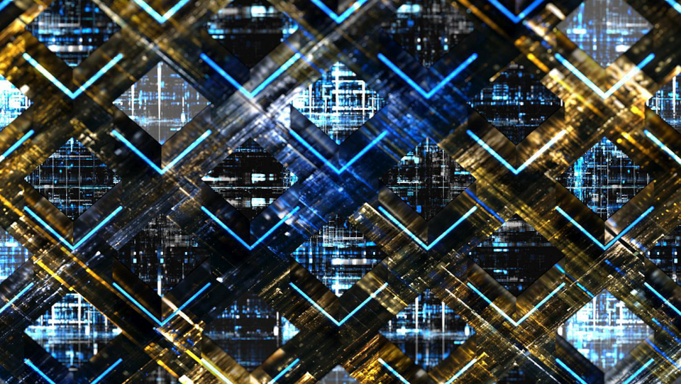 Crystalline structures