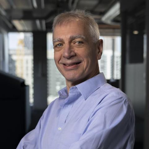 Pascal Van Hentenryck's profile picture