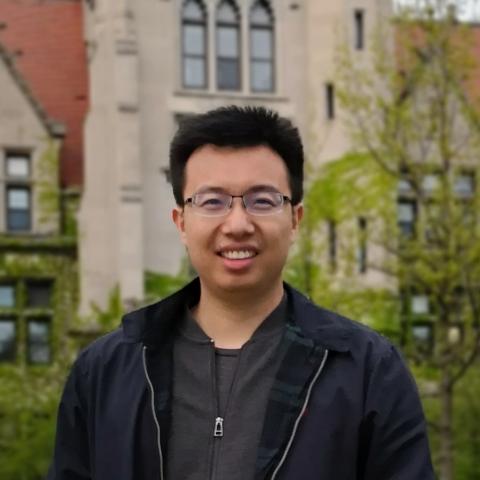  Chao Zhang's profile picture