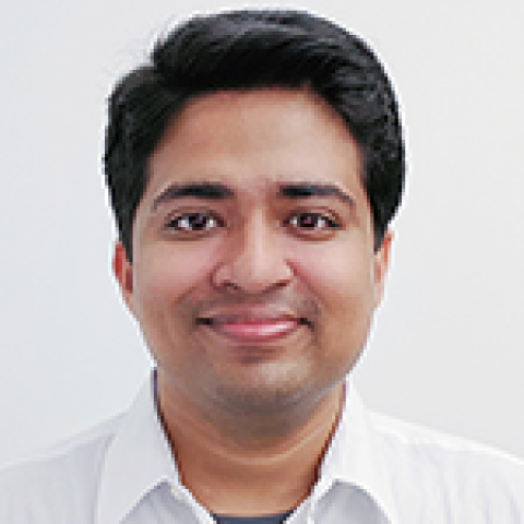 Joy Arulraj's profile picture