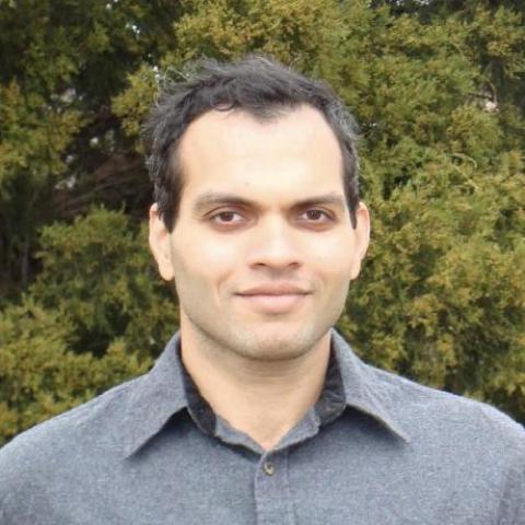Milind Malshe's profile picture