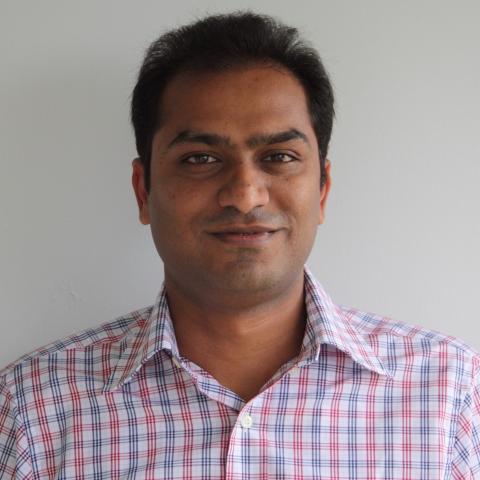 Suresh Marru's profile picture